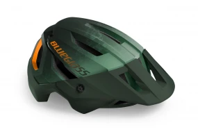 Bluegrass Rogue hjelm green