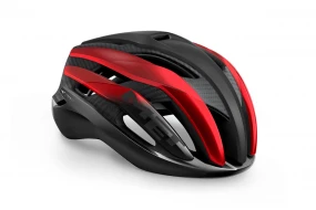 MET HELMET Road TRENTA 3K CARBON Red