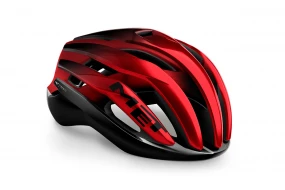 MET Hjelm Road TRENTA MIPS Red