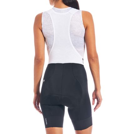 Giordana Bibshorts Fusion Dame Black