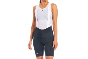 Giordana Bibshorts Fusion Dame Black