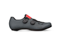 FIZIK Infinito Carbon Grey/Coral 