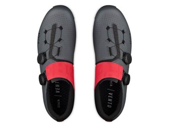 FIZIK Infinito Carbon Grey/Coral 