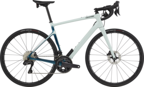 Cannondale Synapse Carbon 2 RLE Cool Mint