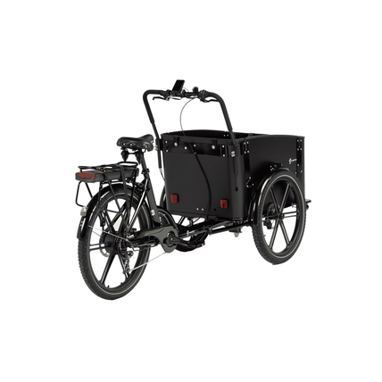 Cargobike of Sweden Cargobike Flex Ladcykel