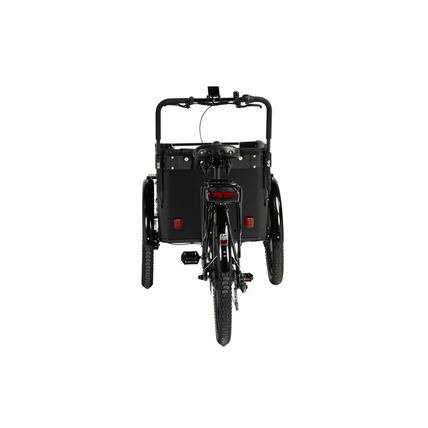 Cargobike of Sweden Cargobike Flex Dog Ladcykel