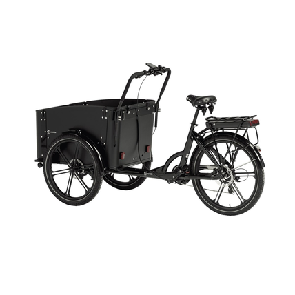 Cargobike of Sweden Cargobike Flex Dog Ladcykel