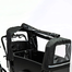 Cargobike of Sweden Kaleche 4-børn Flex/Delight PREMIUM