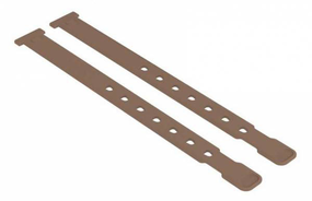 URBAN IKI Brown Footstraps L+R