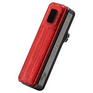 MOON Rear light Helix Max Black