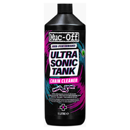 MUC-OFF Ultrasonic Tank Chain Cleaner