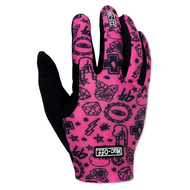 Muc-Off Lightweight Mesh Handsker Pink