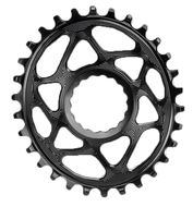 ABSOLUTEBLACK Oval RaceFace Direct Mount 3mm Offset Sort