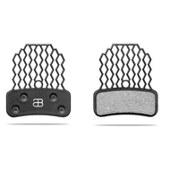 ABSOLUTEBLACK GRAPHENpads Shimano XTR MTB