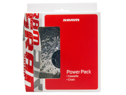 SRAM Power Pack PG-950 Kassette og PC-951 Kæde - 9 Speed 12-26T
