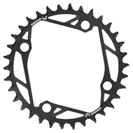 SRAM T-TYPE Singlespeed Klinge 104BCD