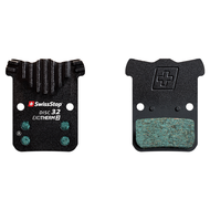 SWISSSTOP bremseklodser Disc 32 EXOTherm2 SRAM