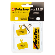 SWISSSTOP Disc brake pad Disc 35 RS SRAM Red eTap AXS