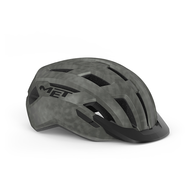 MET Hjelm Allroad Titanium/Mat