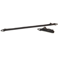 BURLEY Tie Down Straps, Travoy Tie Down