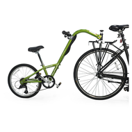 BURLEY Tag-along-bike Piccolo