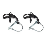 BURLEY Fender Retaining Pins Fender