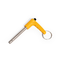 BURLEY Pin Pin, Retaining, Pb, Quick