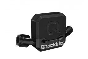 SRAM Quarq Shockwiz Suspension tuning system lefty