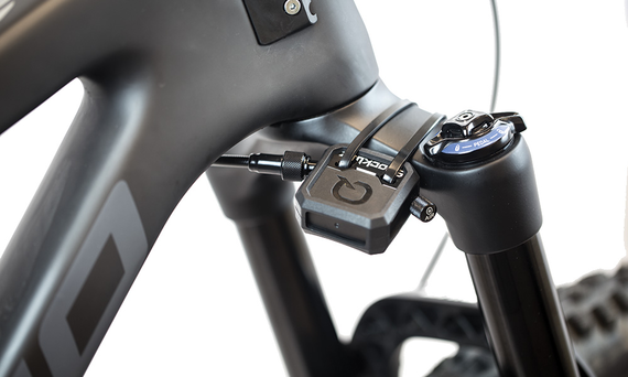 SRAM Quarq Shockwiz Suspension tuning SRAM Quarq Shockwiz Suspension tuning