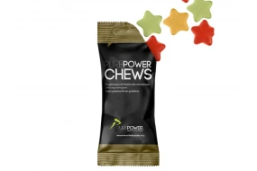 PurePower Chews Frugtmix 12x40 g