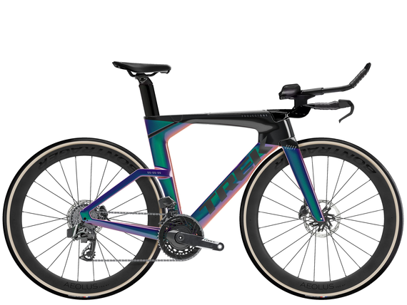 Trek Speed Concept SLR 7 AXS Emerald Iris