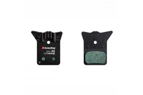 SWISSSTOP EXOTHERM DISC 34 BREMSEKLODSER 2 STK/SÆT