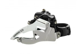 Forskifter SRAM X9 High Clamp 31,8mm