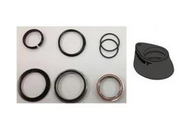 Styrfittings Pinarello Aero 1K 25mm -47,3 Incel Leje