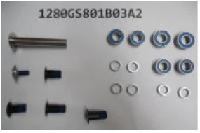 Giant Rock Arm Bolt kit 17