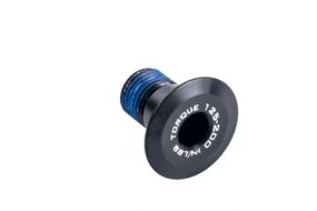 SUS TRK Bolt M10x1x18 AL.BK