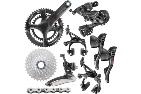 Campagnolo Super Record 12 speed Geargruppe Opgradering