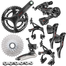Campagnolo Super Record 12 speed Geargruppe Opgradering