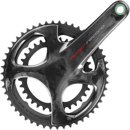 Campagnolo Super Record 12 speed Geargruppe Opgradering
