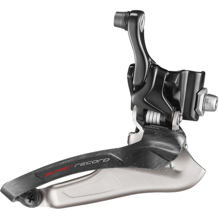 Campagnolo Super Record 12 speed Geargruppe Opgradering