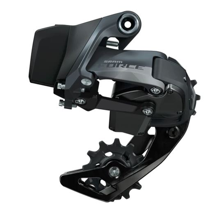 SRAM Force eTap AXS Disc Geargruppe Opgradering