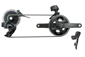 SRAM Force eTap AXS Disc Geargruppe Opgradering
