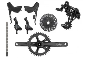 SRAM Apex 1x11 Disc geargruppe