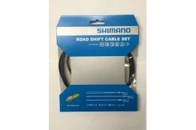 Shimano Gearkabelsæt Optislick Racer sort