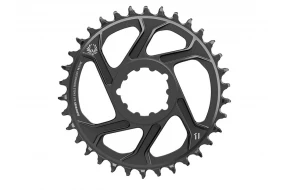 SRAM X-Sync 2 Direct Mount Singlespeed Klinge 6mm Offset
