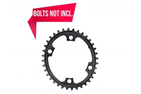 ABSOLUTEBLACK Klinge - 34T, BCD110x4, 11-Speed