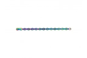 SRAM PC-XX1 Hollow pin Kæde Rainbow 12 speed