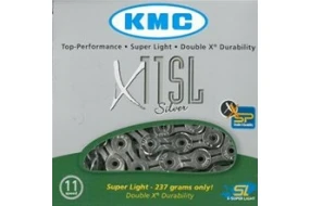 KMC kæde X 11 SL SØLV 11S