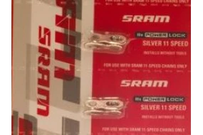 SRAM Powerlink 11 SP SØLV
