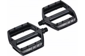 Flats Pedal BBB CoolRide sort 